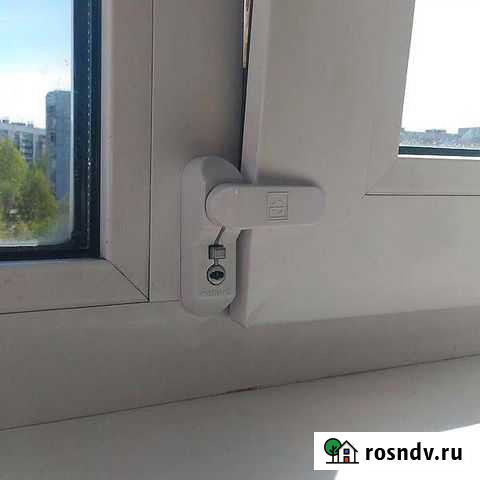 Замок на окно Казань - изображение 1