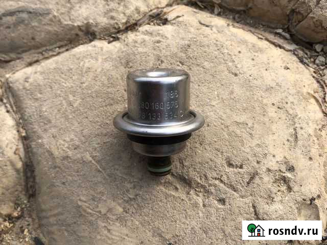 Клапан давления топливной рампы audi Новомосковск - изображение 1