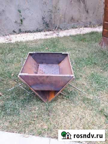 Мангал складной Энгельс - изображение 1