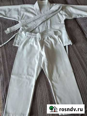 Кимоно для каратэ детское Угловское - изображение 1