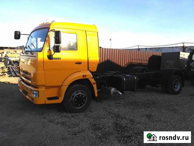 Седельный тягач КамАЗ 4308 Челябинск - изображение 1