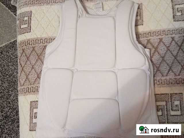 Защита :жилет, вид спорта карате Тамбов - изображение 1