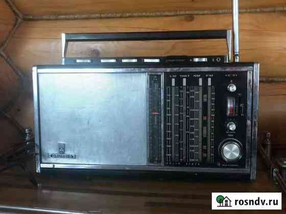 Транзистор Grundig. 6001 Германия 1970г Ногинск