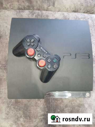 Sony PS3 Братск - изображение 1