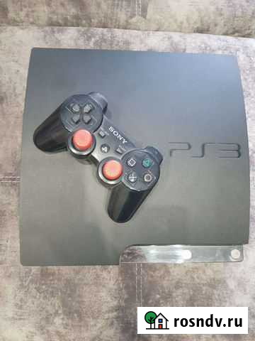 Sony PS3 Братск - изображение 1