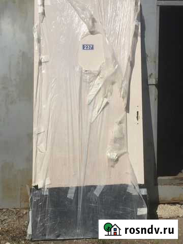 Полотно дверное Липецк - изображение 1