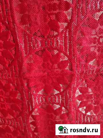 Ткань гипюр Тольятти - изображение 1
