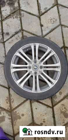 Колеса Уфа - изображение 1