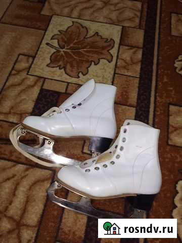 Коньки Зеленодольск - изображение 1