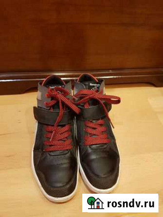 Кроссовки Reebok, размер 38/24,5 см Екатеринбург - изображение 1
