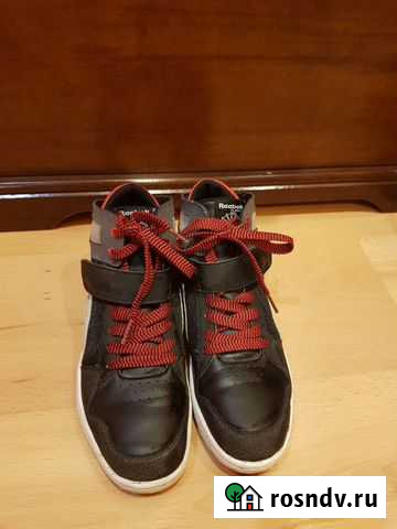 Кроссовки Reebok, размер 38/24,5 см Екатеринбург - изображение 1