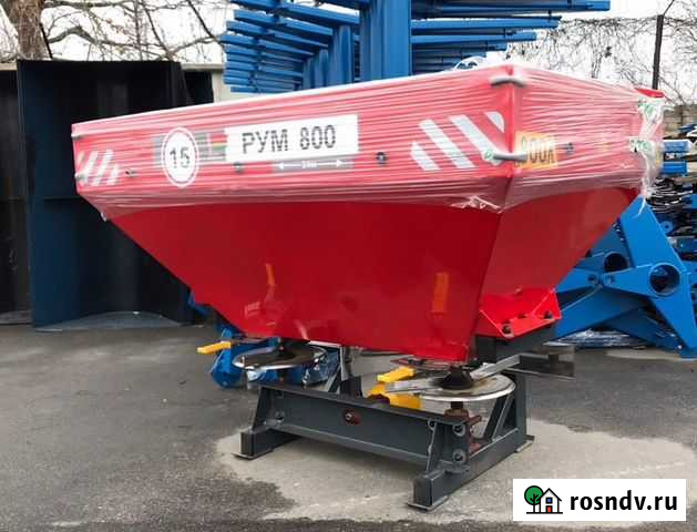 Разбрасыватель удобрений рум серии Dpol Беларусь Астрахань - изображение 1