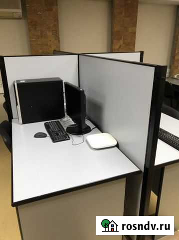 Перегородки, перегородки для офиса, стола Новосибирск - изображение 1