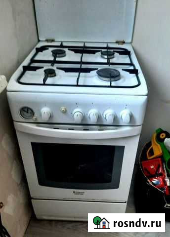 Газовая плита бу Жуковский - изображение 1