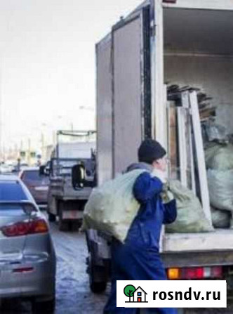 Вывоз Строительного Мусора Газель 3м и 4м Нижний Новгород - изображение 1