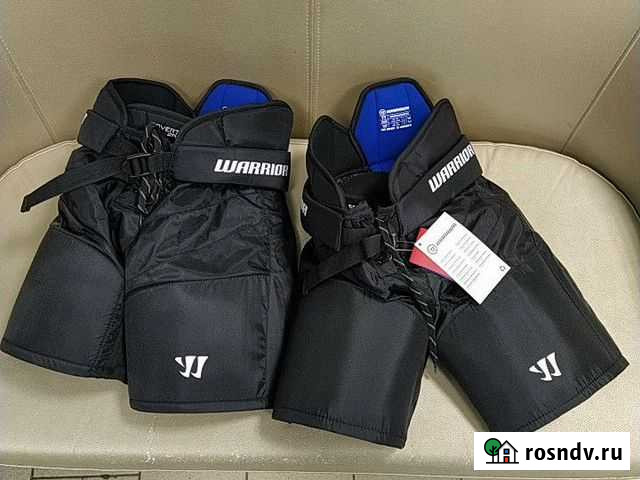 Хоккейные шорты DT4 Тюмень - изображение 1