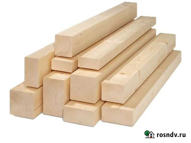 Пиломатериал.Доска,брус,рейка. Дисковый распил Нижний Ломов - изображение 1