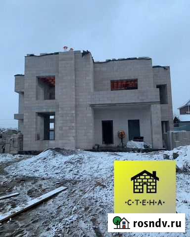 Кладка блоков Краснодар - изображение 1