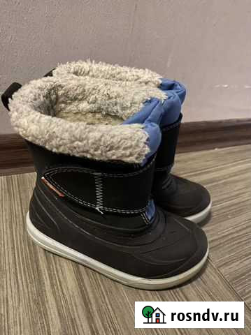 Сноубутсы демар demar 26-27 Мытищи - изображение 1