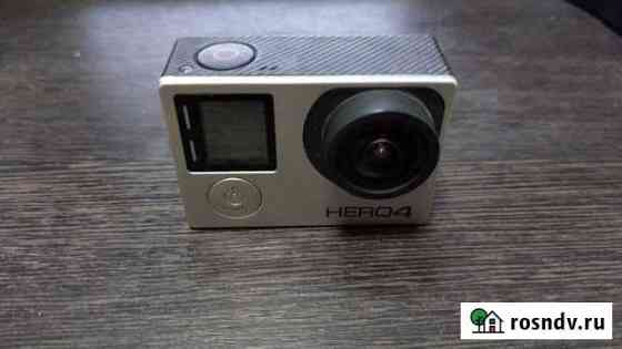 Экшн камера Hero 4 Улан-Удэ