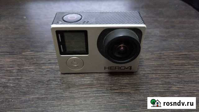 Экшн камера Hero 4 Улан-Удэ - изображение 1