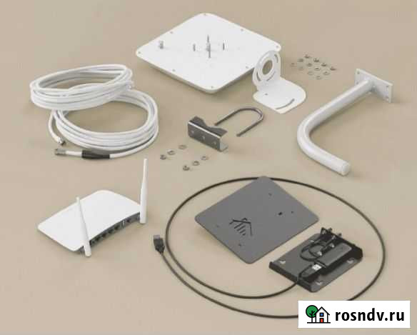 Интернет в частный дом или на дачу Разумное - изображение 1