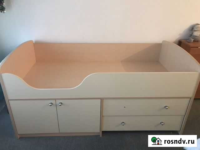 Кровать детская Вырица - изображение 1