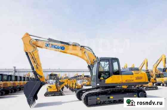 Гусеничный экскаватор XCMG XE225DN Волгоград