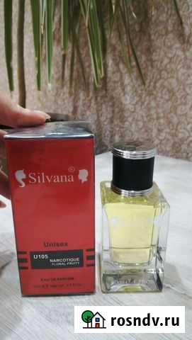 Туалетная вода Инской - изображение 1