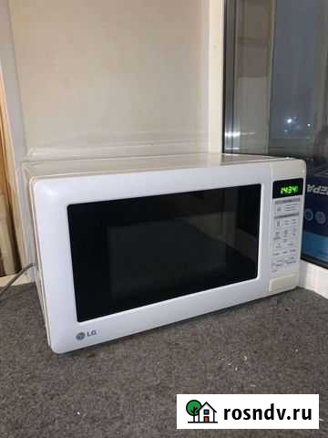 Микроволновая печь LG MS-1949G Ярославль - изображение 1