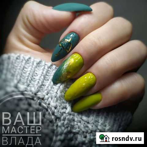 Маникюр, наращивание ногтей, гель-лак Улан-Удэ - изображение 1