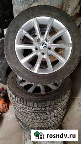 Колёса Махачкала - изображение 1