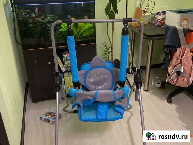 Качели Luna kids Петрозаводск - изображение 1