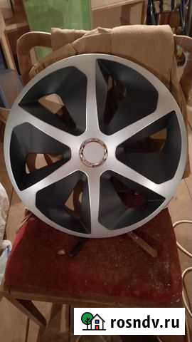 Колпаки R16 Кубинка - изображение 1