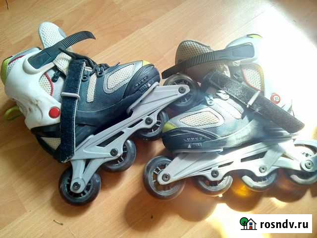Роликовые коньки Москва - изображение 1