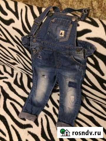 Комбинезон Смоленск - изображение 1