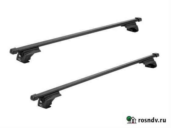 Багажник на рейлинги Ford Escape I, 2000-2004 Lux Челябинск