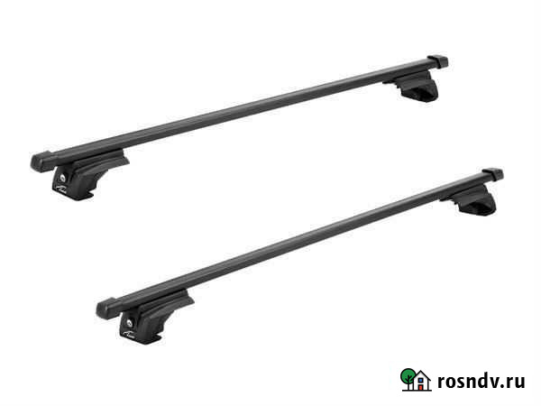 Багажник на рейлинги Ford Escape I, 2000-2004 Lux Челябинск - изображение 1