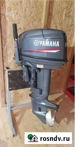 Лодочный мотор Yamaha 30hwcs Калининград - изображение 1