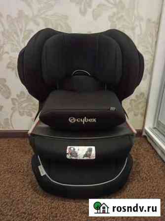Самое безопасное детское автокресло cybex juno 2-f Рязань
