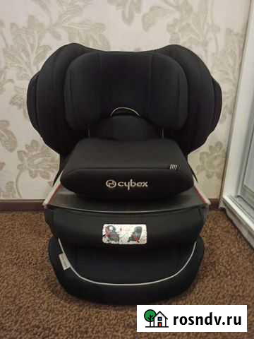 Самое безопасное детское автокресло cybex juno 2-f Рязань - изображение 1