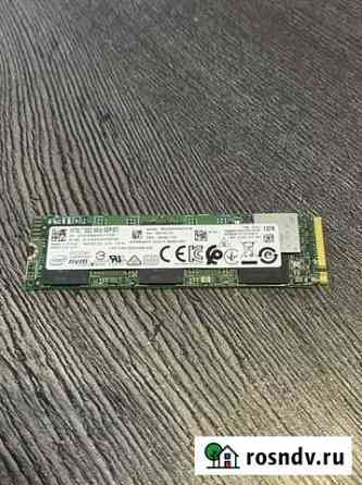 SSD 1 Tb intel 660series Краснодар