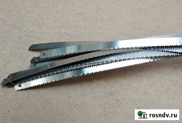 Полотна для мясного станка arcos (новые) Симферополь - изображение 1