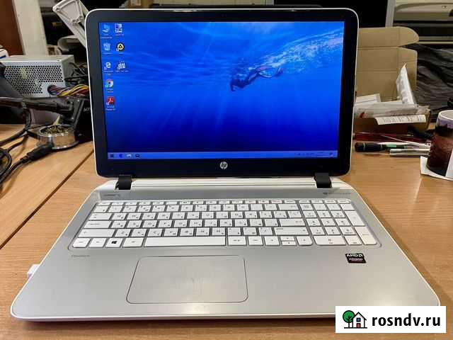 HP p201ur Серов - изображение 1