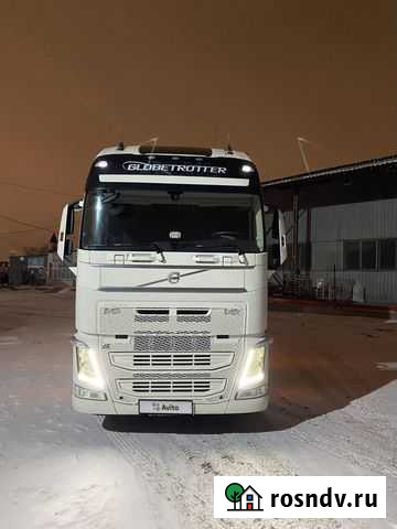 Седельный тягач Volvo FH Track Екатеринбург - изображение 1