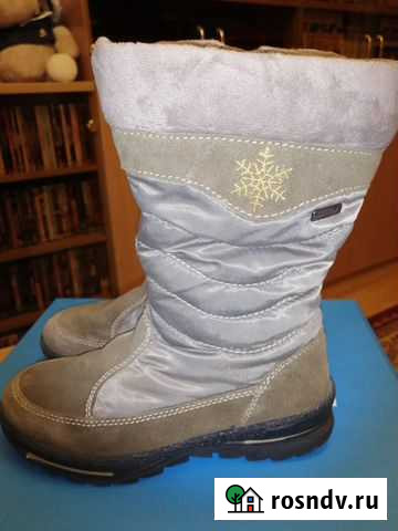 Сапоги Cortina для девочки 33 Нижний Новгород - изображение 1