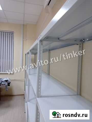 Стеллажи Металлические стфл для архива Щербинка - изображение 1