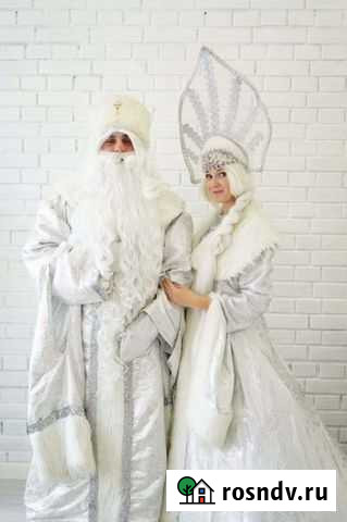 Дед мороз и снегурочка Кемерово - изображение 1