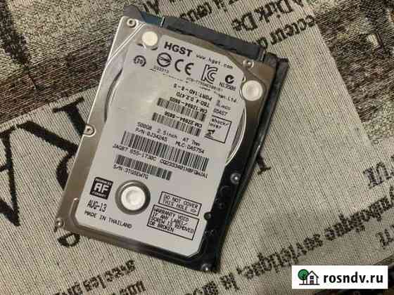 Hgst 500 Гб HTB-TT5SAE500(B) Ростов-на-Дону