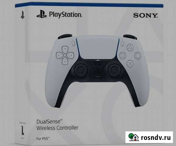 Геймпад dualsense ps5 Мурманск - изображение 1